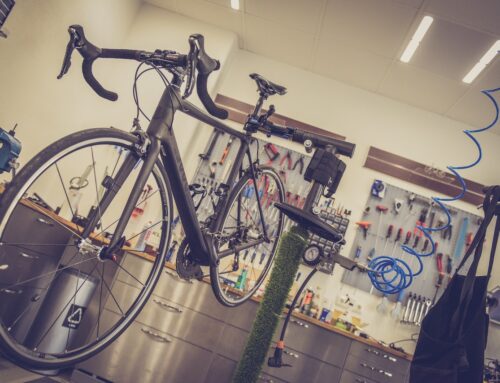 How do you find the best bike repair shop in Orange County?