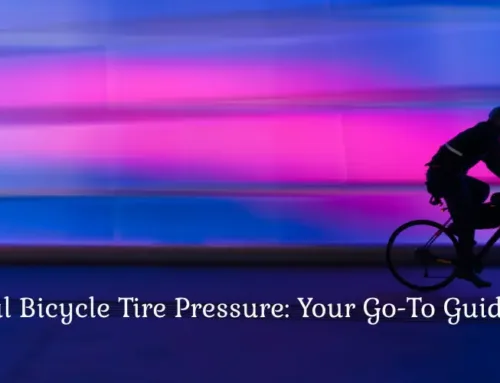 Optimal Bicycle Tire Pressure: Your Go-To Guide