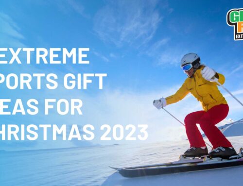 5 Extreme Sports Gift Ideas for Christmas 2023