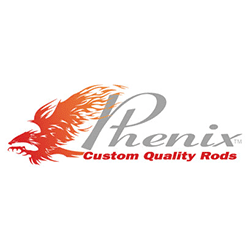 Phenix custom quality rods